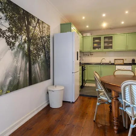 Appartamento Charming And Bright Townhouse 3bdr By Lovelystay *