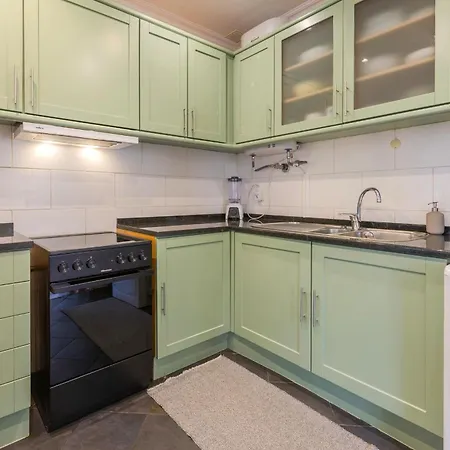 Charming And Bright Townhouse 3bdr By Lovelystay 리스본