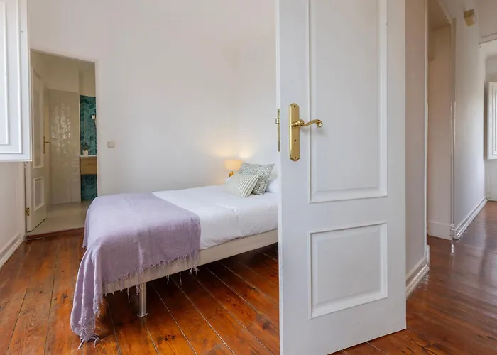 アパート Charming And Bright Townhouse 3bdr By Lovelystay