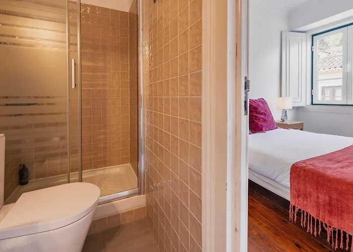 アパート Charming And Bright Townhouse 3bdr By Lovelystay *