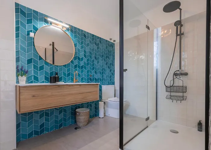 Charming And Bright Townhouse 3bdr By Lovelystay アパート リスボン