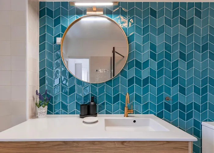 アパート Charming And Bright Townhouse 3bdr By Lovelystay *