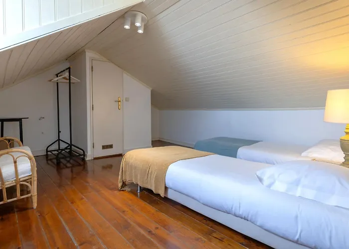 Charming And Bright Townhouse 3bdr By Lovelystay *